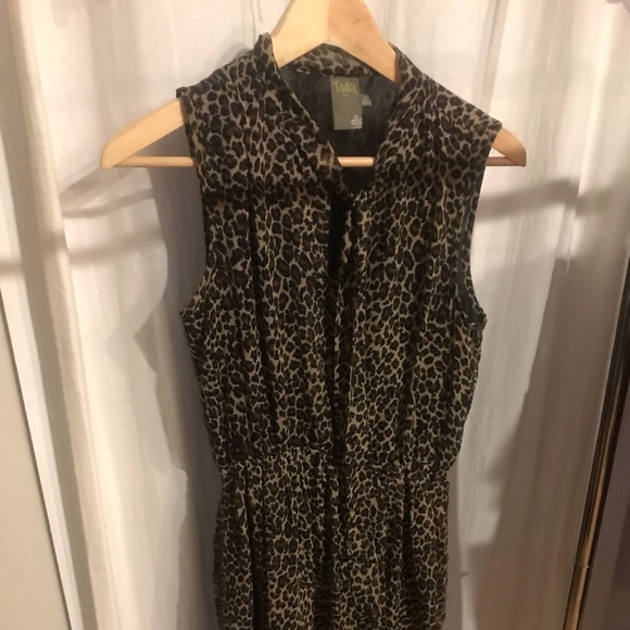Taylor Dresses & Skirts - Taylor Dress Animal Print